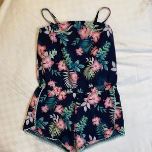Girls Abercrombie swim cover up